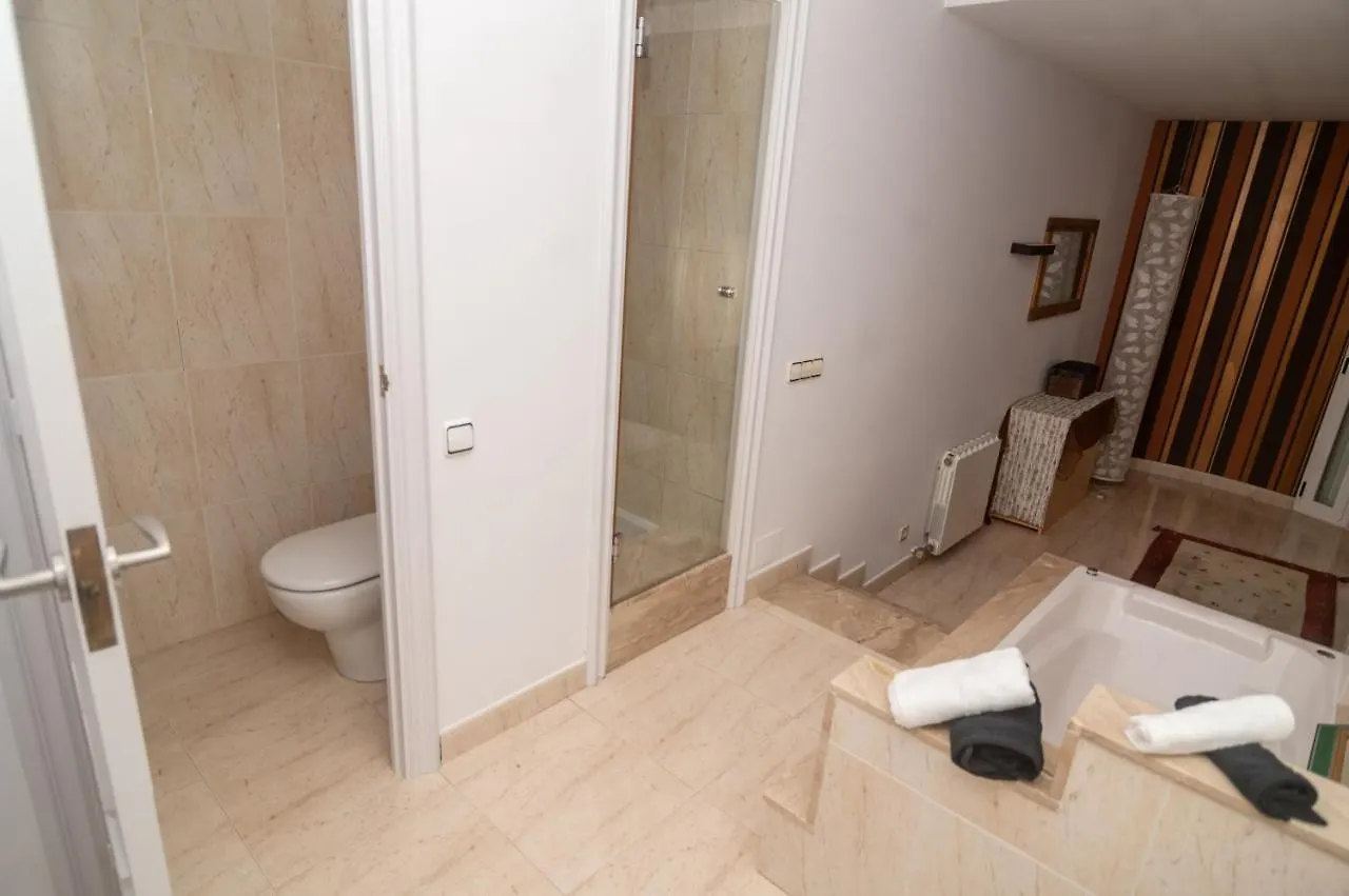 Gran Apartamento De 4 Habitaciones En Sitges