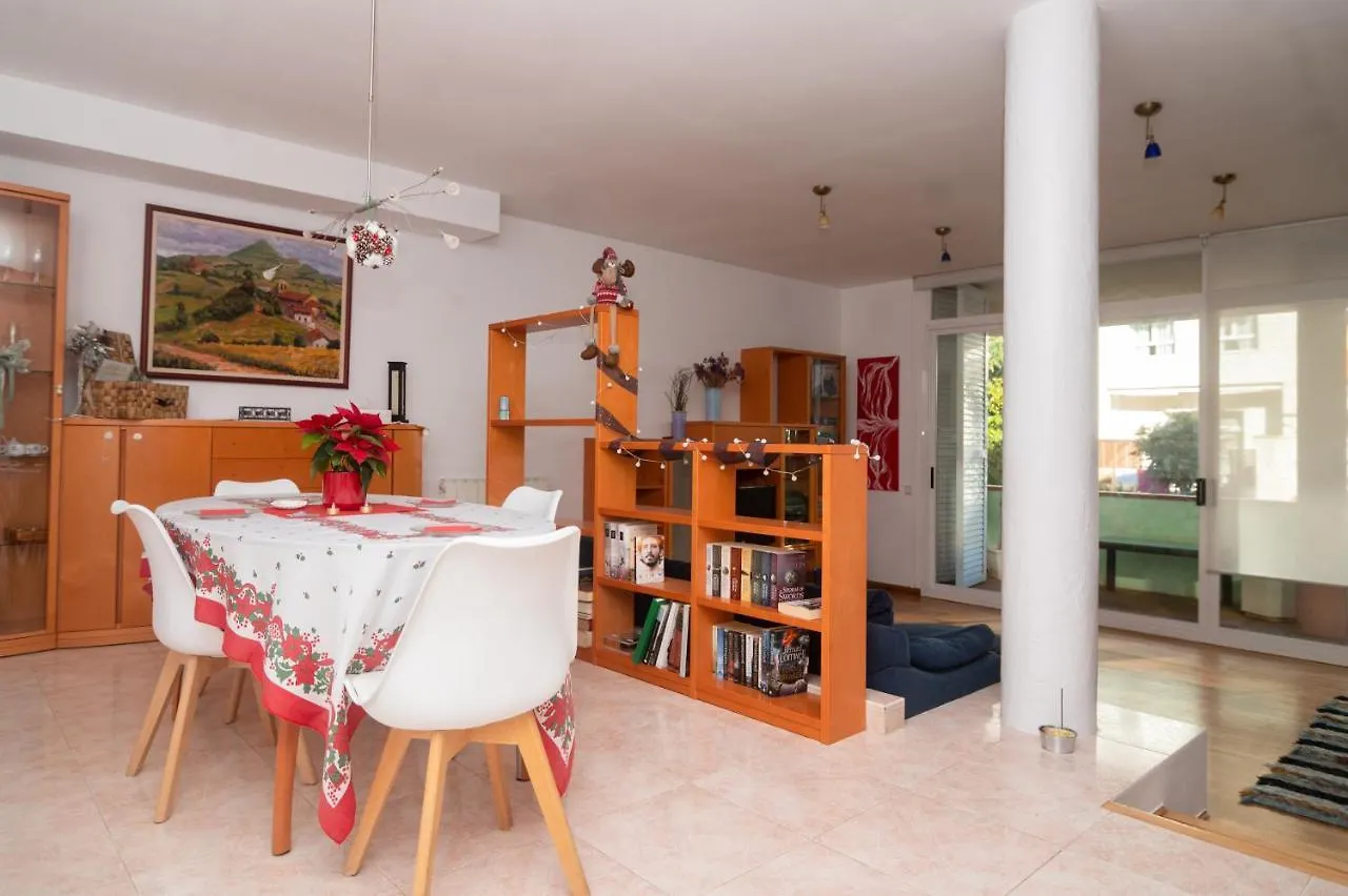 Apartment Gran Apartamento De 4 Habitaciones En Sitges
