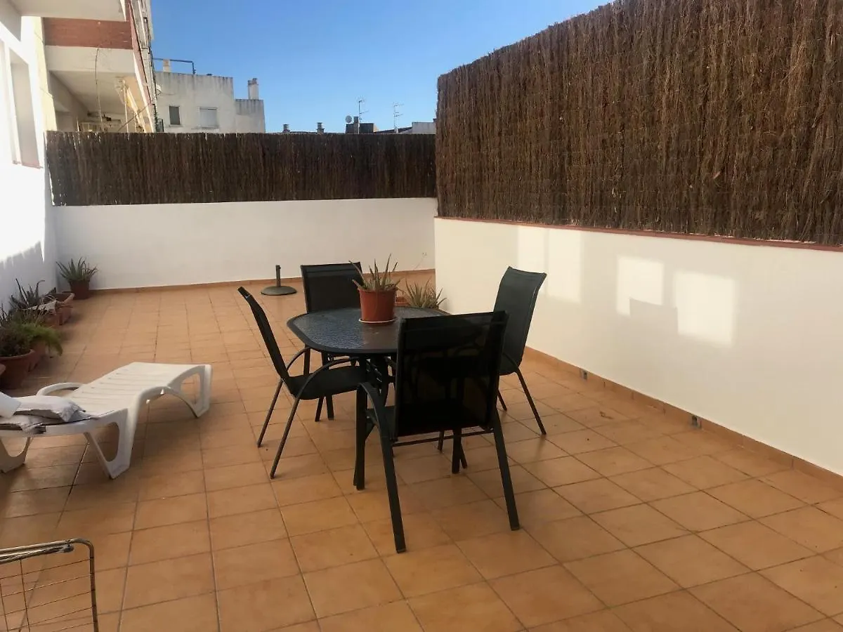 Gran Apartamento De 4 Habitaciones En Sitges Apartment