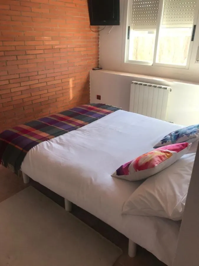 Gran Apartamento De 4 Habitaciones En Sitges Spain