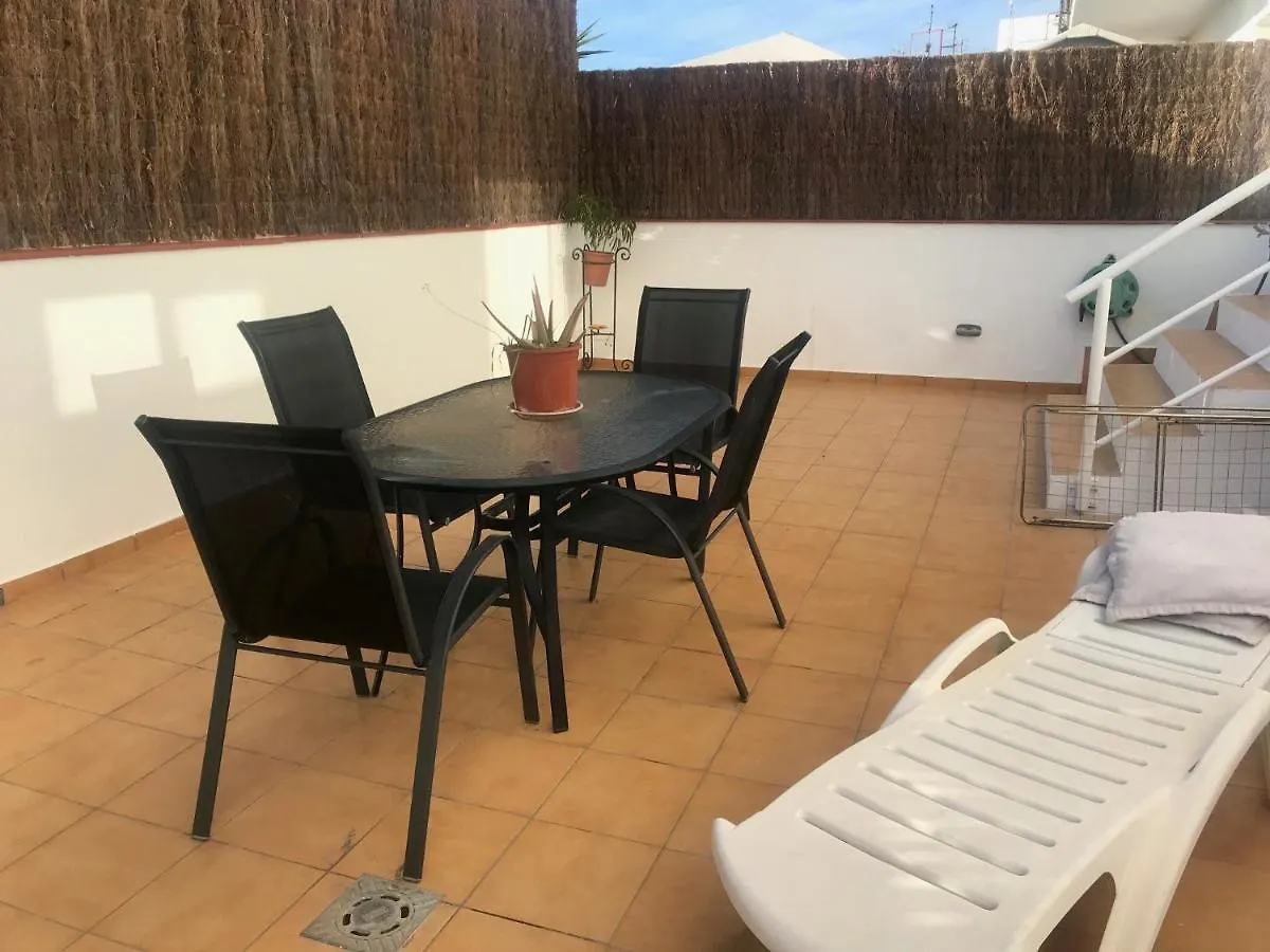 Gran Apartamento De 4 Habitaciones En Sitges