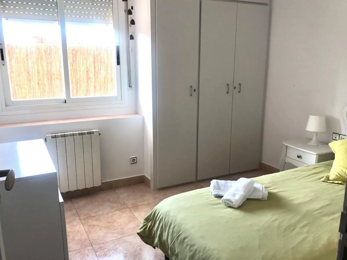 Gran Apartamento De 4 Habitaciones En Sitges Spain