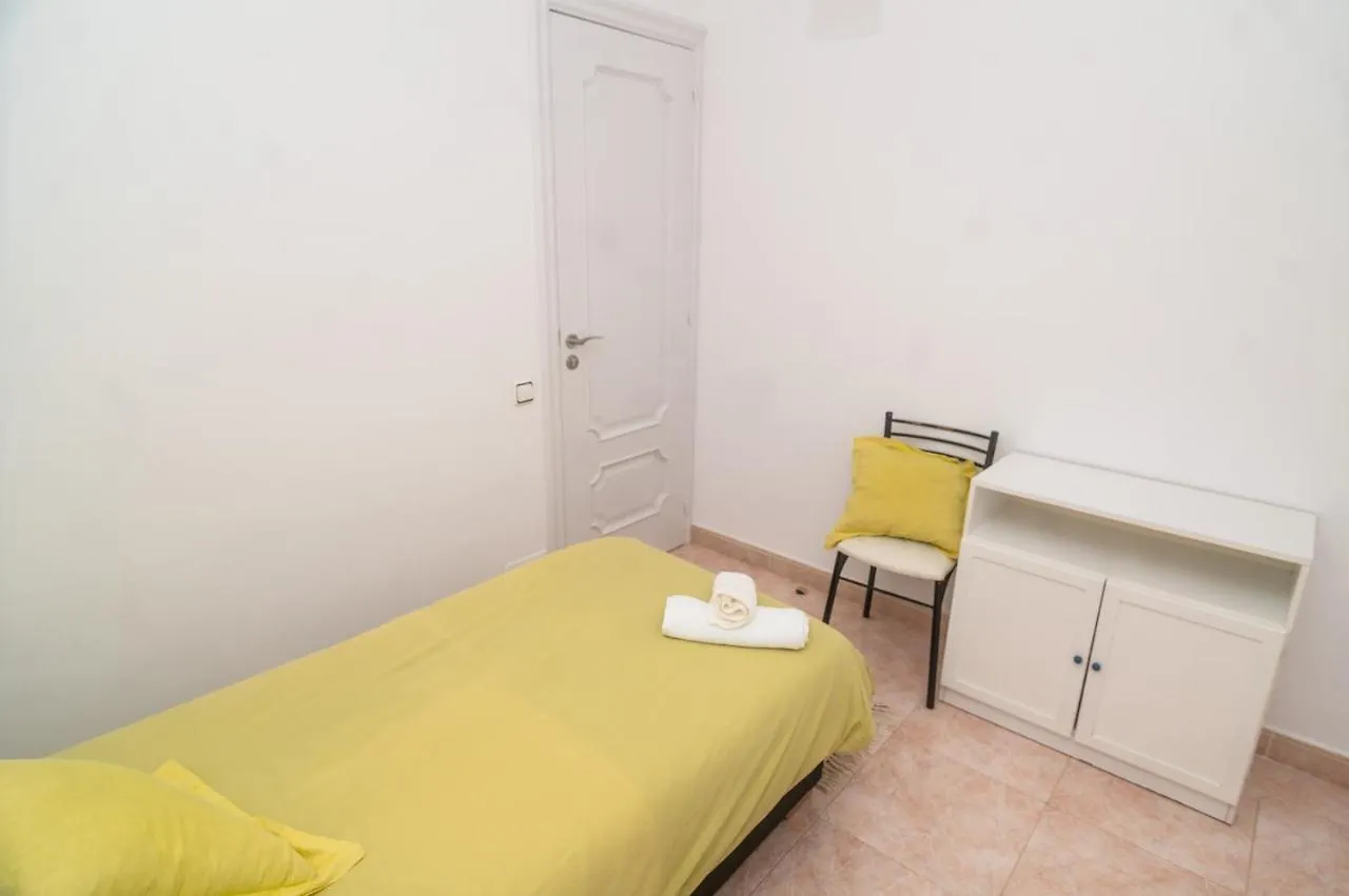 아파트 Gran Apartamento De 4 Habitaciones En 시체스