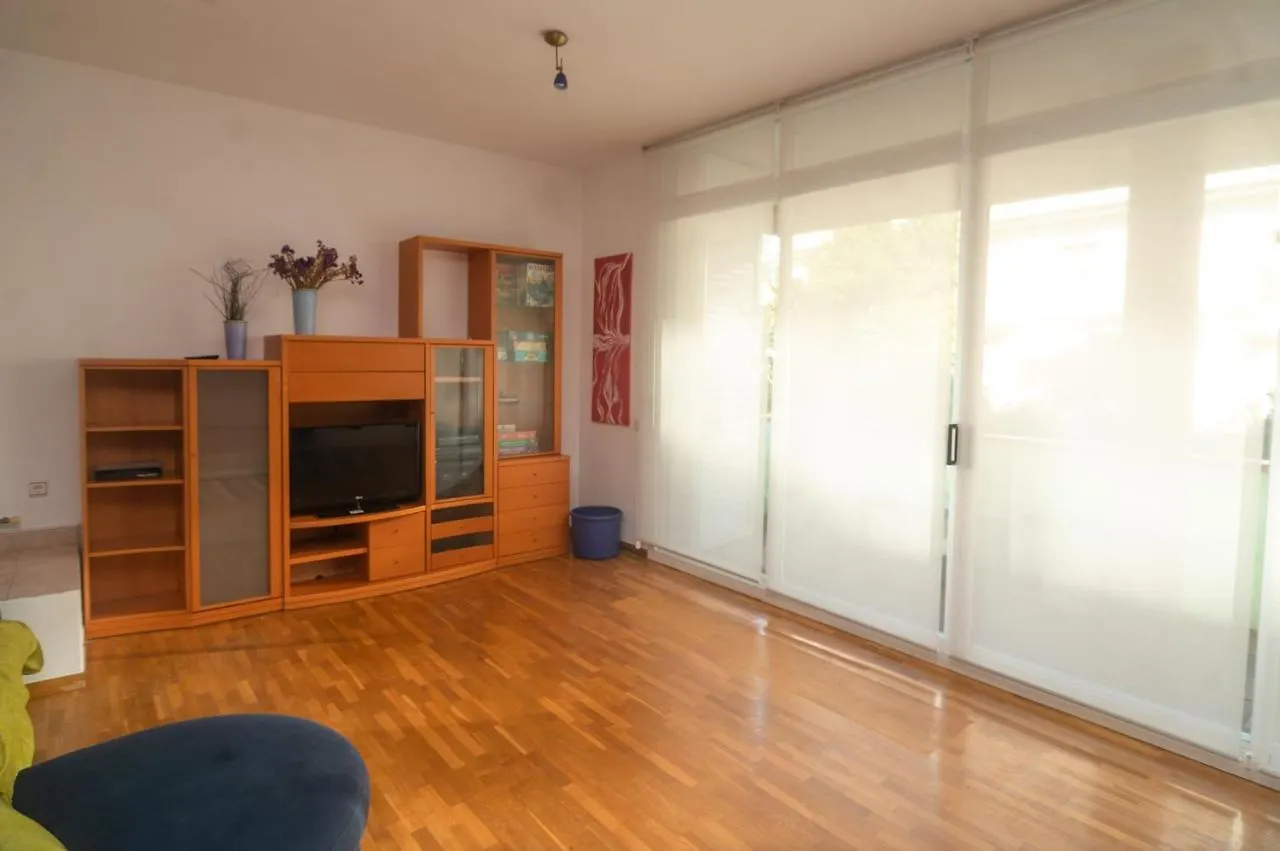 아파트 Gran Apartamento De 4 Habitaciones En 시체스